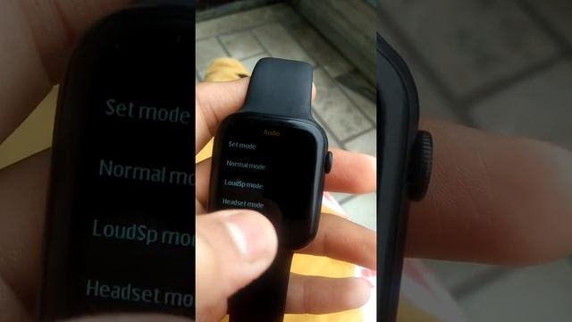 w26+ smartwatch review/secret codes/ Apple watch/ logo //video смотреть онлайн