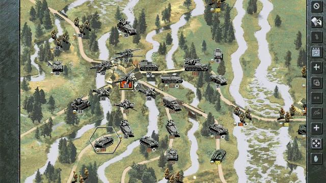 Let's Play Panzer General 2, Novgorod [11] смотреть онлайн