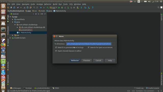 الجزء الاول من دورة ال SQLite || SQLite Tutorial 1 смотреть онлайн