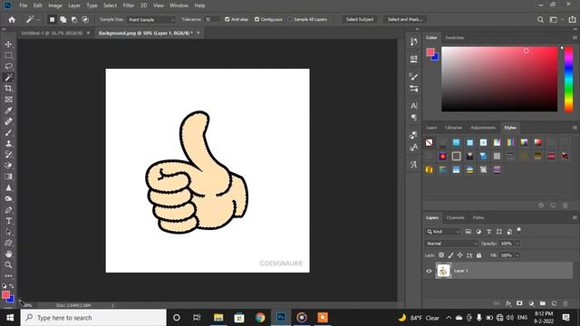 Photoshop Basic Jpg to Png смотреть онлайн