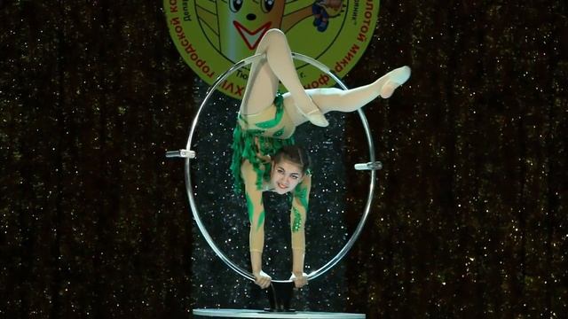 Цирковая студия "Сказочный мир" - "Дыхание весны" смотреть онлайн