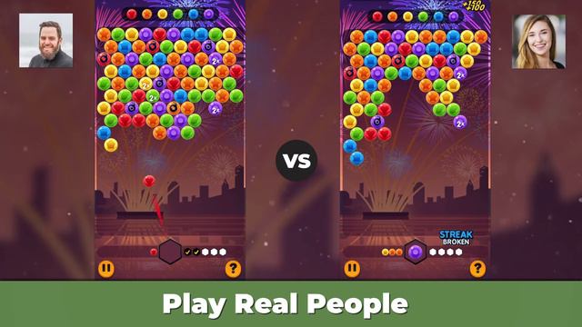 Bubble Cube 2 by Tether Studios - iOS and Android смотреть онлайн