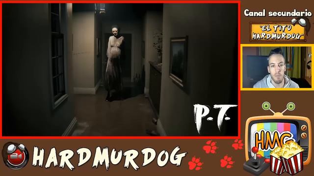 COMO DESCARGAR SILENT HILLS P.T PARA PS4 2016 - HARDMURDOG смотреть онлайн
