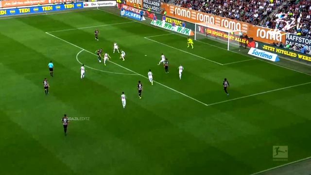 André Silva ► Eintracht Frankfurt ● Clinical Finisher ● 2020/21 | HD смотреть онлайн