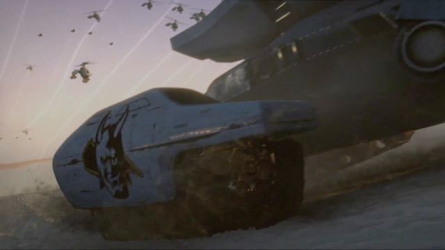 Red Alert 3 Intro смотреть онлайн