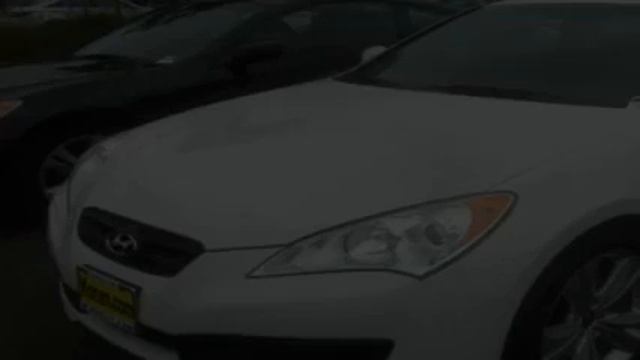 2011 Hyundai Genesis Puyallup WA 98371