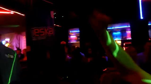 Bass Planet Warm Up / Metronom Gorzów 24/11/2012 смотреть онлайн