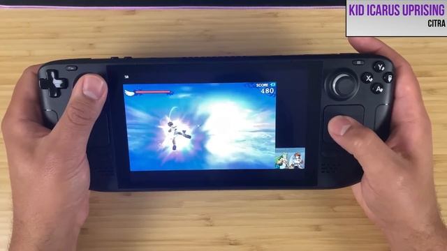 Emulation MEGA Guide for Steam Deck (feat. EmuDeck) смотреть онлайн