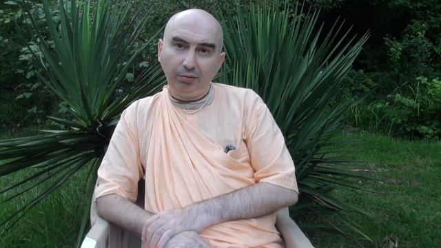 Кришнаиты 43. Кришнаиты это секта?  Садху Свами