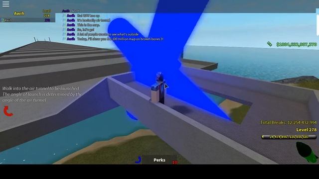 ROBLOX | Broken bones 3 | 100 Million map! [RE-UPLOAD] смотреть онлайн