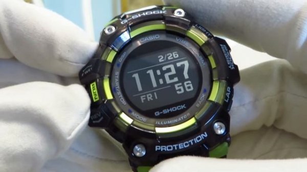 Casio G-Shock GBD-100SM-1ER
