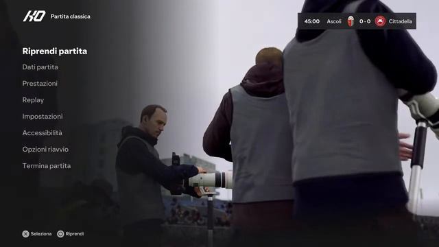 SERIE B2 G13 Ascoli - Cittadella смотреть онлайн