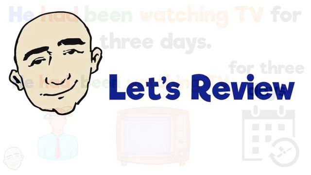 Past Perfect Continuous - had+been+verb-ing | Learn English - Mark Kulek ESL смотреть онлайн