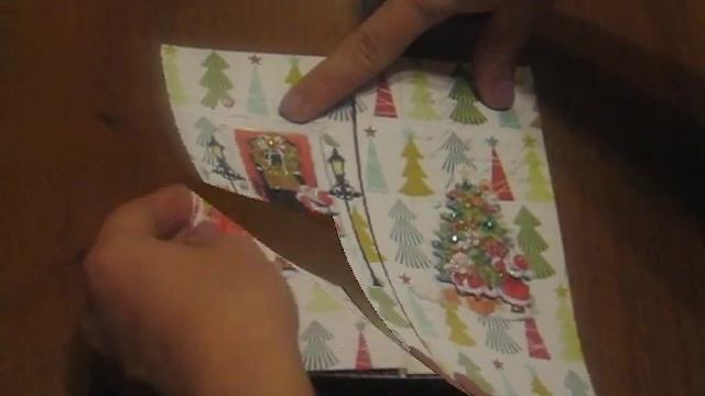 Бесконечная открытка на Новый год - delaempodarok.ru смотреть онлайн