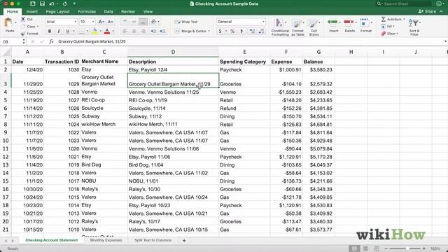 How to Wrap Text in Excel смотреть онлайн