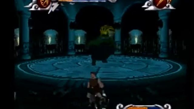 Disney's Hercules (PSX) | Part 6 | Medusa's Lair смотреть онлайн