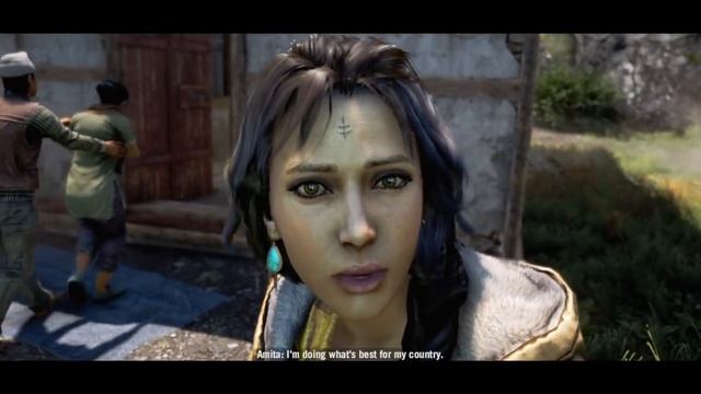 Far Cry 4: AMITA DID WHAT TO BHADRA!? смотреть онлайн
