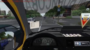 По 85 маршруту на газели, Чистогорск, Omsi 2