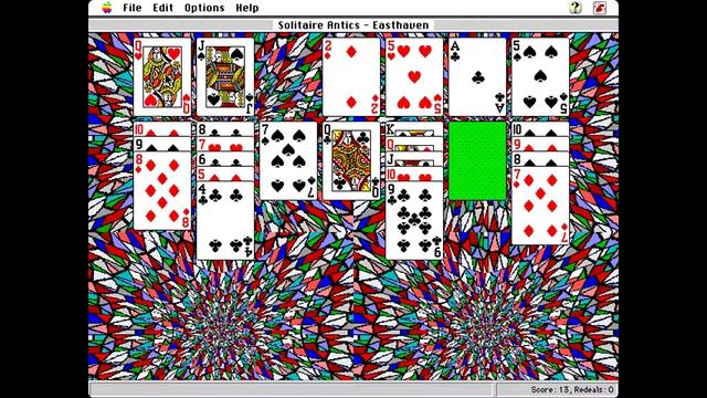 Apple Macintosh Longplay - Solitaire Antics - Easthaven смотреть онлайн