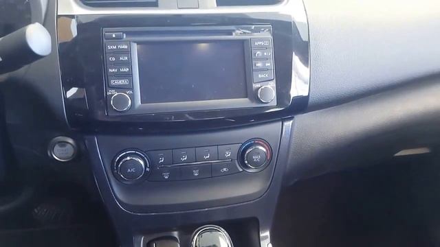 Nissan Sentra 2016 смотреть онлайн