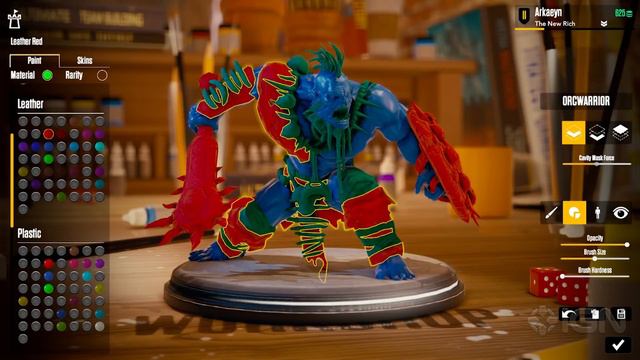 Might and Magic Showdown: The Paintable Heroes and Creatures смотреть онлайн