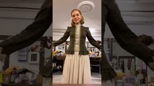 Кристина Асмус разделась на камеру