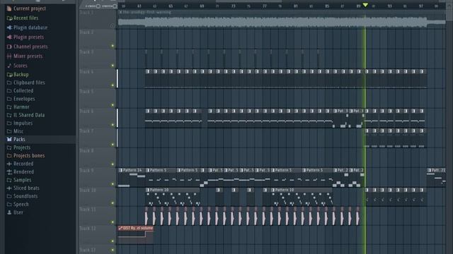 The Prodigy _ First Warning (FL Studio Reconstruction by Plumbum Galvanize) смотреть онлайн