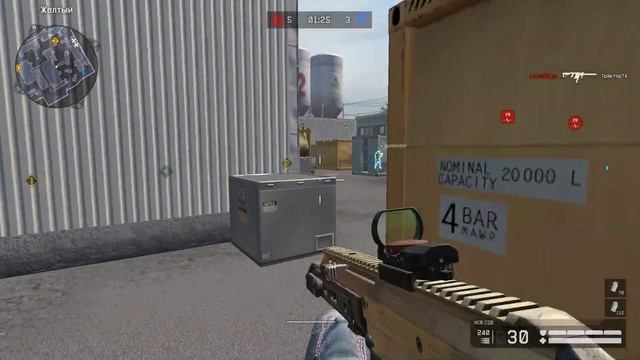 Warface Урона ноль, пинг высокий а толку ноль. смотреть онлайн