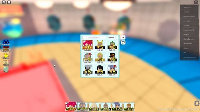 стрим по Roblox смотреть онлайн