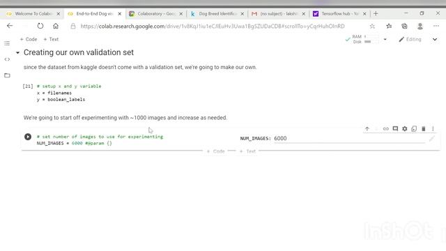 How to create validation set | Splitting data Train/ Test and Validation смотреть онлайн