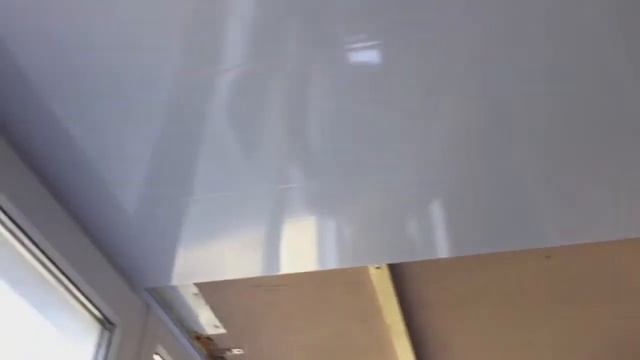 Отделка балкона панелями ВЕНГЕ смотреть онлайн