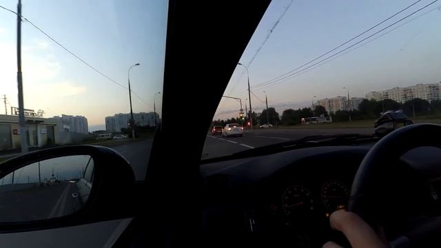 Opel Vectra C GTS 2.0t Chip - Acceleration 0-100 Km/h Time Recorded With PerformanceBox