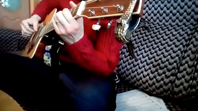 Выпускной(аранжировка для гитары) смотреть онлайн