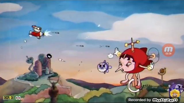 все боксы игры капхед(1 часть.2 часть=20 лайков смотреть онлайн