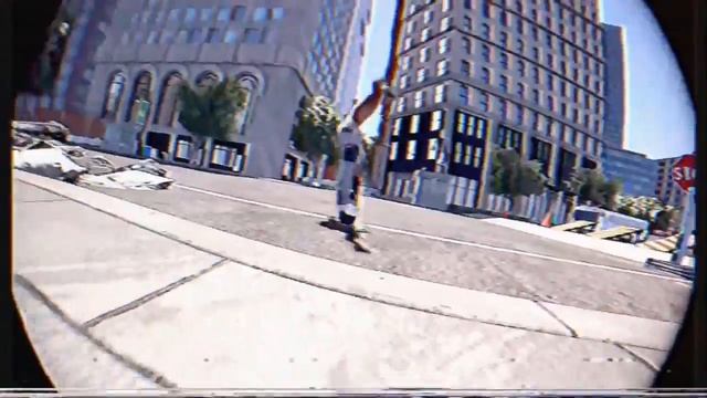 Session Skate Game Realistic Montage ? смотреть онлайн