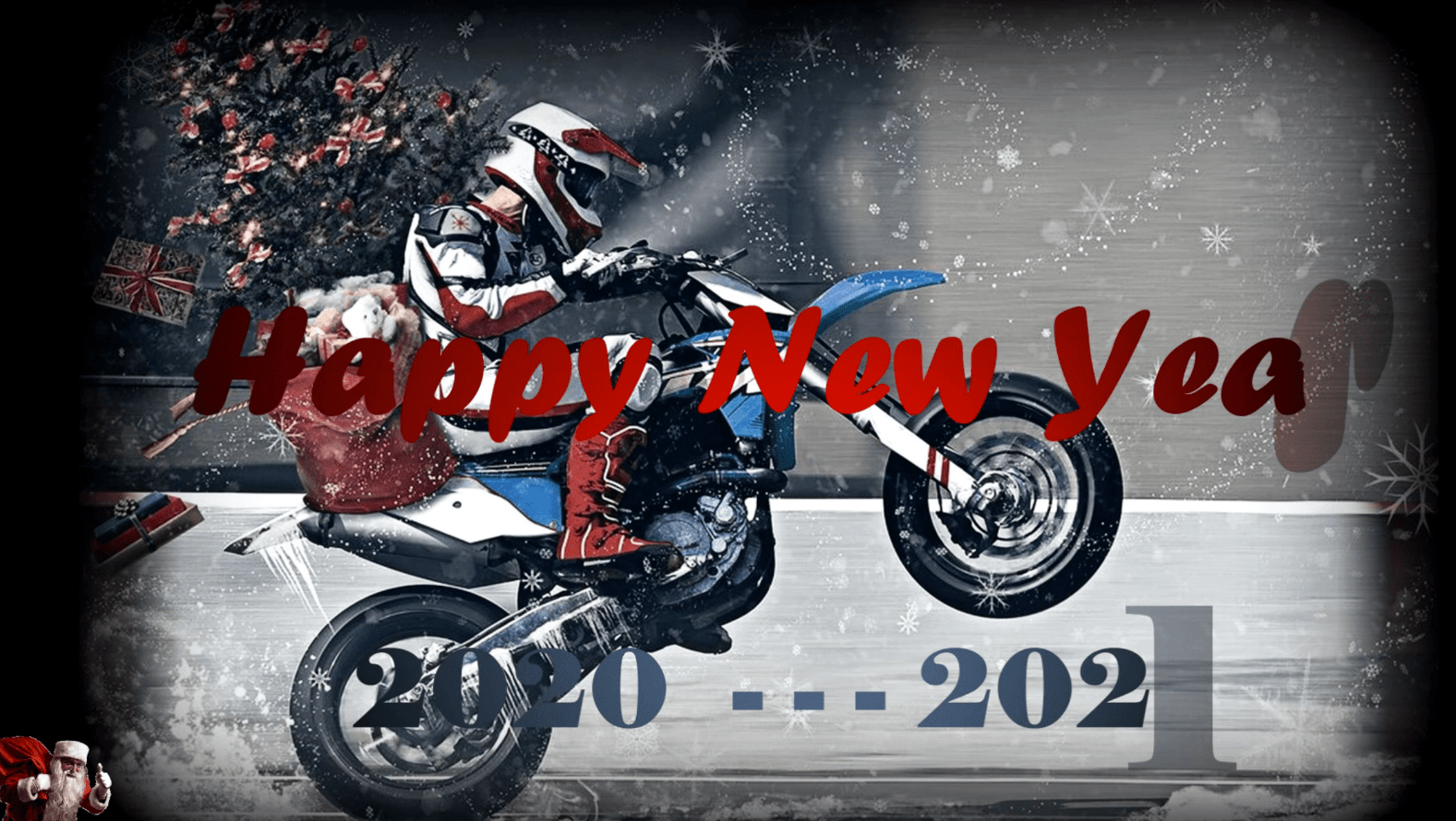 Happy New Year. 2020 -- 2021.. смотреть онлайн