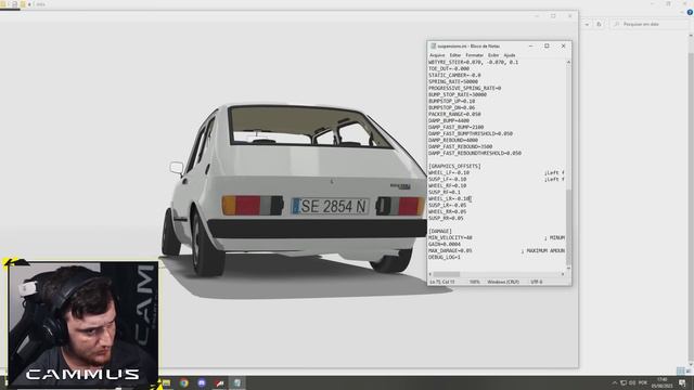 COMO FAZER UM CARRO DE DRIFT NO ASSETTO CORSA смотреть онлайн