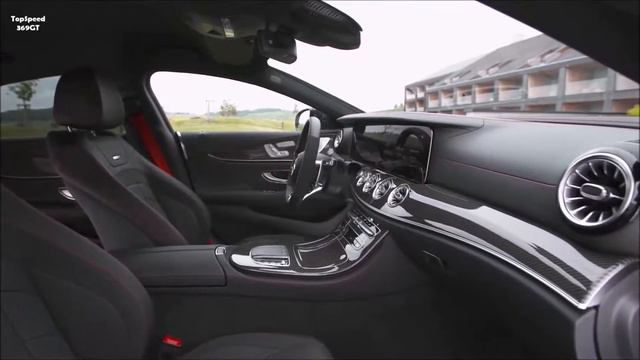 2022 Mercedes-AMG CLS 53 ? Gets A Sharper Look