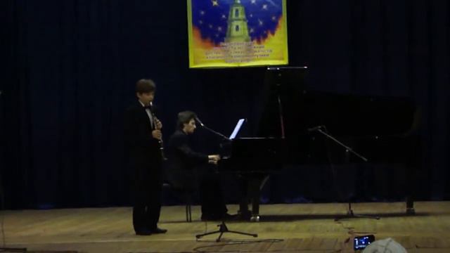 Купин Ярослав Кларнет Пісня , KONCERT KOZELUH1 смотреть онлайн