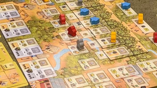 Atiwa - Board Game Review - Winged Spawn of Satan! смотреть онлайн