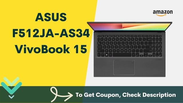 ASUS VivoBook 15 Thin and Light Laptop, 15.6” FHD Display, Intel i3-1005G1 CPU, 8GB RAM, 128GB SSD смотреть онлайн