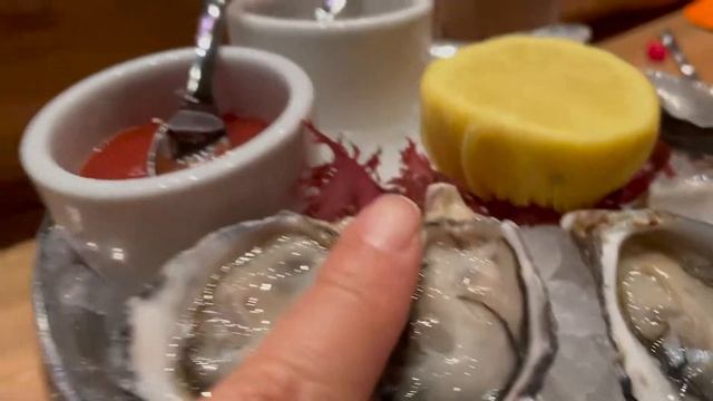 Venetian SUSHI SAMBA Venetian,Las vegas.STRIP HOTEL.Oyster. смотреть онлайн