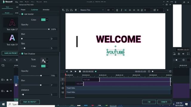 HOW TO EASILY ADD PICTURE,TEXT AND ANYTHING ELSE TO THE VIDEO BY FILMORA।। VIDEO EDITING BY FILMORA смотреть онлайн