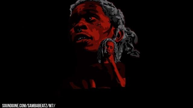 Young Thug x Gucci Mane Type beat- "Get A Grip" ( Prod By. Samba beatz) смотреть онлайн
