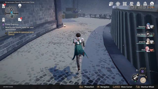 Honkai Star Rail Hidden Achievement - Twinkly Winkly смотреть онлайн