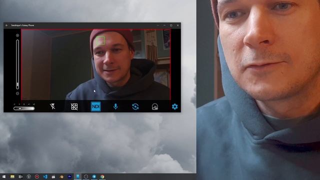 Улучшаю качество своих подкастов. Картинка и звук. смотреть онлайн