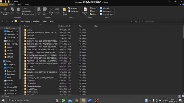 Panduan LENGKAP Mengatasi Local Disk C Penuh (tanpa Aplikasi Tambahan)