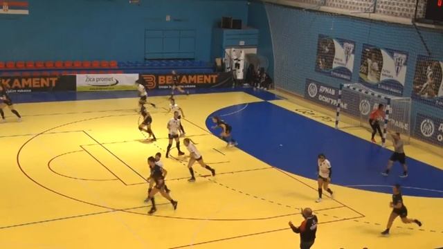 Rukomet EHF european cup, Bekament BB - Salerno смотреть онлайн