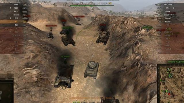 World of Tanks: Failed Games (6) [M4_El Halluf] смотреть онлайн