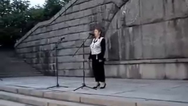 Нина Димитрова -9 МАЯ памятник "АЛЕША", Болгария смотреть онлайн